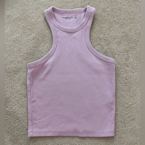 Abercrombie & Fitch Women’s Crop Tank S - Picture 1 of 4